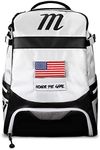 Marucci Dynamo Bat Pack, White/Black