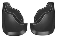 Husky Liners 58411 Black Front Custom Molded Mud Guard