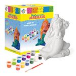 Sculpture For Kids To Paint