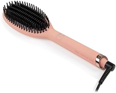 GHD - Glide - Brosse Lissante (Rose Pêche) - Collection Pink Take Control Now