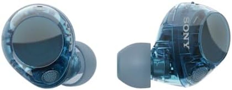 Sony WF-C710N Truly Wireless Earbuds with Noise Cancelling, Ice Blue