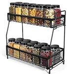 Flanney Spice Rack Organizer for Co