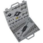 Sealey Ak303 Tap and Die Set 45Pc Split Dies Metric