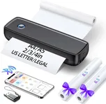 Aixiqee Portable Wireless Printer f