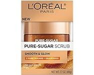 L'Oréal Pure Sugar Scrub Smooth & G