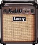 Laney LA Series LA10 - Acoustic Guitar Combo Amp - 10W - 5 inch Woofer