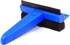 Hampine Ice Scraper, Squeegee & Sponge