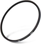 24995 Tiller Reverse Belt Compatible for Earthquake Rear Tine Tiller 29702 24598 33970,3 LXA 10MM X 812MM V Belt Replacement for Victory Rear Tine Tillers Parts