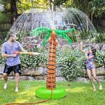 61" Inflatable Palm Tree Backyard S