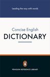 Penguin Concise English Dictionary