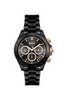 BOSS Analogue Multifunction Quartz Watch for Women with Black Ceramic Bracelet - 1502633