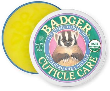 Badger Cut