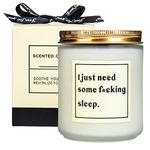 Rosemary+Orange+Sage Scented Candles,Funny Gift For Her,New Mum Gift,Funny Candle,Funny Gift For New Moms,New Parent Gift,Funny Candle for Any Parent,Student,Night Shift Worker,Nurse...