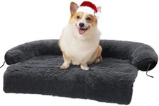 MUTTROS Small Dog Bed, Dog Bed Couch Cover, Washable Calming Dog Bed, Dog Beds for Small Dogs,Perfect for Small, Medium and Large Dogs and Cats