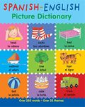 Spanish-English Picture Dictionary: