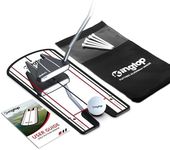 KINGTOP Classic Golf Putting Mirror