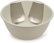 Joseph Joseph Uno Salad Bowl and Servers - Stone