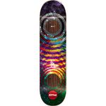 Almost Skateboards Space Rings Skateboard Deck, 8''