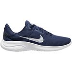 Nike Flex Experience Run 11, Men's Running Shoes, Blue Midnight Navy White Dark Obsidian, 9.5 US