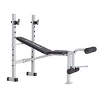 Weider Platinum Standard Bench, Black