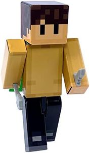 Golden Boy Action Figure - EnderToys