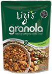 Lizi's Organic Granola 350g (Pack of 2)