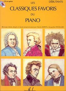 Classiques favoris Volume débutants
