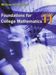 Foundations for College Mathematics