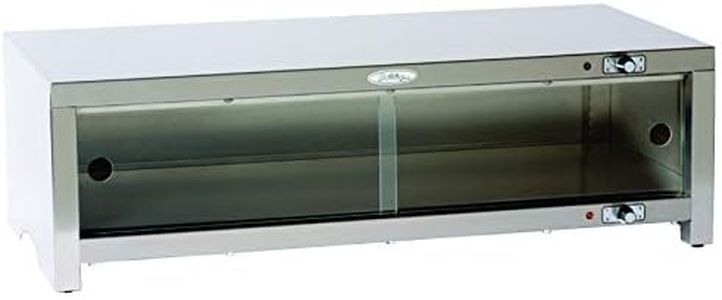 BroilKing MLW-C Warming Cabinet With Family-Size Tray