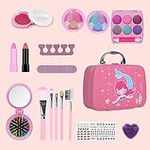 18PCS Makeup Toys Kit for Little Gi