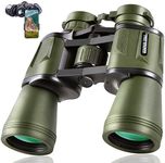 20x50 Hunting Binoculars for Adults