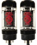 Electro-Harmonix 6L6EH Power Vacuum Tube, Platinum Matched Pair