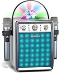MASINGO Karaoke Machine for Adults 