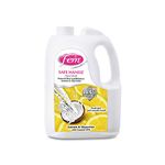 Fem Safe Handz Handwash Kills Germs Enriched With The Goodness Of Lemon And Glycerine Liquid Soap Refill Pack - 5 L