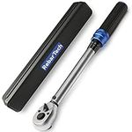 Torque Wrench 3/8" Drive, 5~45 ft.lb / 7~61 Nm by RebarTech