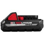 Milwaukee (MLW48111835) M18 REDLITHIUM HIGH Output CP3.0 Battery