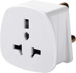 TEC UK - UK & Europe to South Africa Travel Adapter (BULK PACKING)