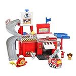 VTech Go! Go! Smart Wheels Rescue Tower Firehouse (English Version)