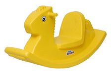 Little Fingers Beautiful Rocking Horse for Kids Boys N Girls,Multicolor