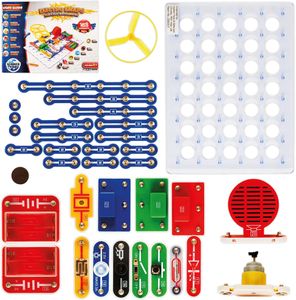 Science Kidz Electronics Kit for Kids – STEM Learning Set