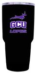 Grand Canyon University Lopes 24 oz Black Insulated Stainless Steel Tumbler