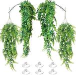 Allazone 4 PCS Reptile Plants Hangi