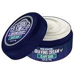 Luxury Shaving - Soft, Smooth & Silky Shaving Soap - Rich Lather for the Smoothest Shave - 5.3oz
