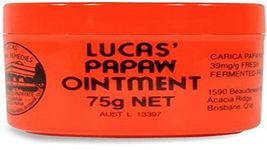 Lucas Ointment 75g (made In Australia), 75 grams