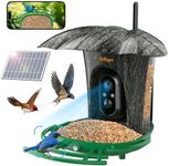 lollyes Smart Bird Feeder Camera wi