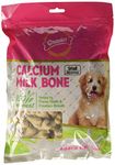 Gnawlers Calcium Milk Dog Bone for All Life Stages 90 in 1, 850g