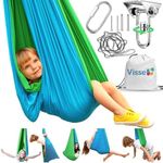 Sensory Swing for Kids Indoor Outdo