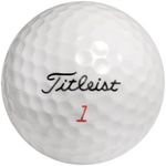 Titleist 100 Pack Used Golf Balls A