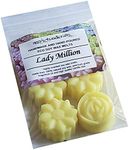 Lady Million Highly Scented Soy Wax