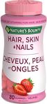 Nature’s Bounty Hair, Skin, Nails G